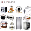 Commercial Industrial Hotel Restaurant Stainless Steel Buffet Set Kitchen Equipment
